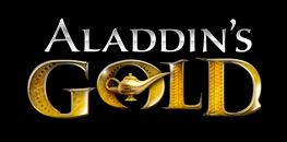 Aladdins Gold Casino logo